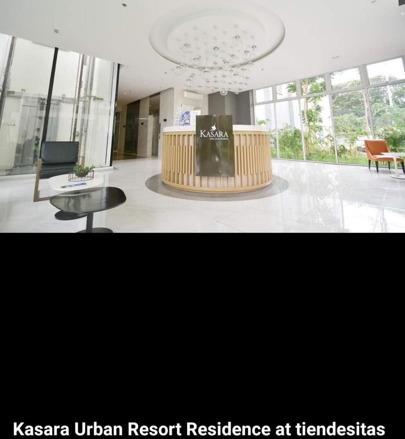 Kasara Urban Resort Residences Manila Ngoại thất bức ảnh